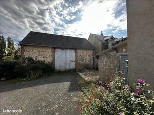 Maison 2 pièces 61 m²