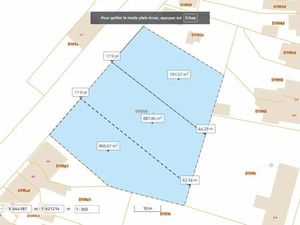 Terrain à vendre à Anderlues € 75.000 (LG9XF) - Immo Saldi | Zimmo