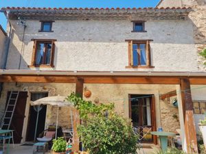 Vente maison 11 pièces 110 m² à Brousses-et-Villaret (11390)  118 000 €