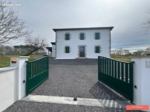 Maison 5 pièces 140 m²