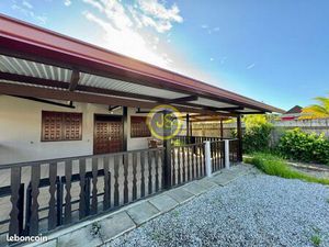 Maison 4 pièces 83 m²