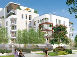 Location appartement 1 pièce 35 m² à Rueil-Malmaison (92500)  983 €