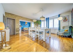 Maison 7 pièces - 135 m²