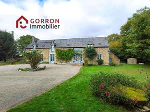 Vente Maison à Fougerolles-du-Plessis (53190) : à vendre / 222m² Fougerolles-du-Plessis