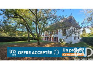 Vente Maison de campagne 7 pièces