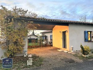 Maison à louer 3 pièces 70.7 m² - Montricoux (82) - 835€