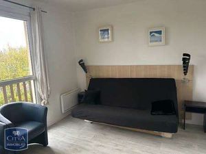 Location Appartement T1 Meublé à Saint-Arnoult (14800) : à louer T1 Meublé / 20m² Saint-Ar