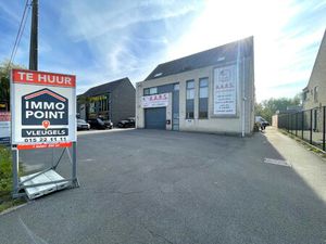 Commercieel te huur in Heist-Op-Den-Berg