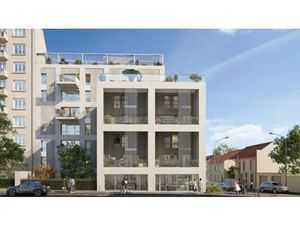 LOCAL PROFESSIONNEL/COMMERCIAL DE 112 M² - LYON 4è - VILLA CRISTAL