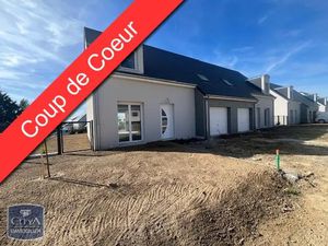 Maison à louer 0 pièce 96.8 m² - Saint-Georges-de-la-Rivière (50) - 1 100€