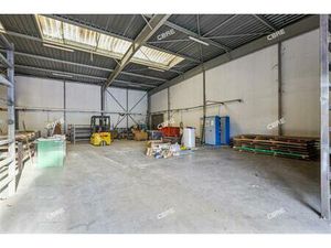 Location local d'activités ARGENTEUIL 682 m²
