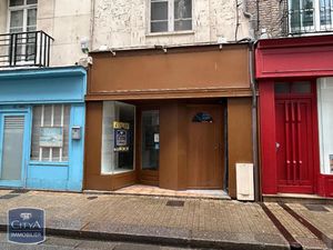 Local commercial à louer - Dieppe (76) - 330€