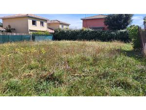 Achat Terrain 402m² CUGNAUX 31270