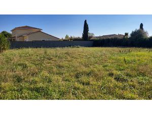 Achat Terrain 1 001m² CUGNAUX 31270