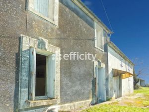 Vente maison 8 pièces 190 m² à Ciré-d'Aunis (17290)  99 000 €