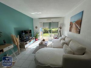 Maison à louer 4 pièces 81.1 m² - Saint-Pierre-d'Oléron (17) - 865€