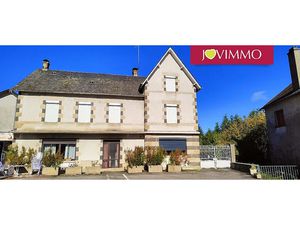 Vente maison 12 pièces 262 m² à Sérandon (19160)  122 000 €