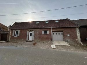 Vente maison 4 pièces 87 m² à Montgérain (60420)  143 000 €