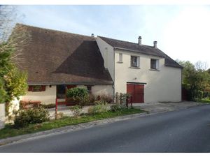 Vente maison 2 pièces 141 m² à Saint-germain-des-pres (45220)  169 000 €