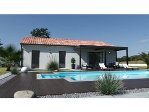 Vente maison neuve 5 pièces 91 m² à Aiguefonde (81200)  169 246 €