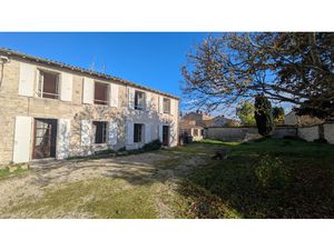 Achat Maison 6 pièces 192m² FRONTENAY ROHAN ROHAN 79270