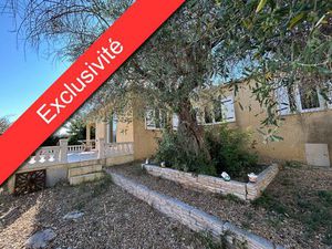 Annonce vente villa 5 pièces de 120m2 à Saint-chinian (34360) - ParuVendu.fr ref 992783099