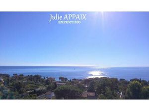 Villa vue mer avec piscine