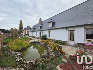Vente maison 6 pièces 117 m² à Claville-Motteville (76690)  184 000 €