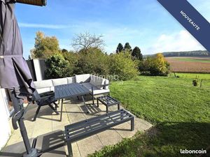 Appartement 4 pièces 85 m²