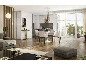 Vente appartement 1 pièce 25 m² Melun (77000)