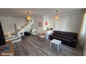 Duplex 4 pièces 115 m²