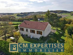 Vente maison 5 pièces 121 m² à Léguillac-de-l'Auche (24110)  219 850 €