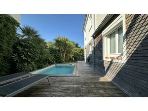 Villa de charme avec piscine à La Trompette La Rochelle