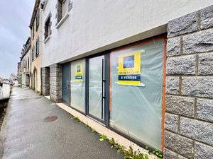 Local commercial T4 Concarneau à vendre