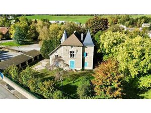 Vente Château 14 pièces 450 m2 à Manois