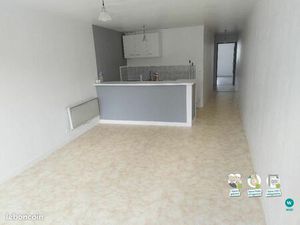 Appartement 3 pièces 83 m²