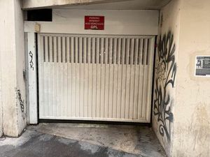 Double place de parking