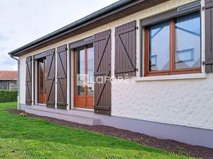 Maison T4 Orgères à vendre