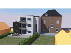 Appartement te koop in Thuin met 2 slaapkamers