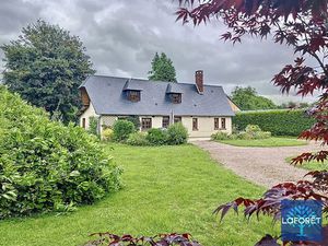 Vente maison 5 pièces 100 m² à Thiberville (27230)  222 500 €