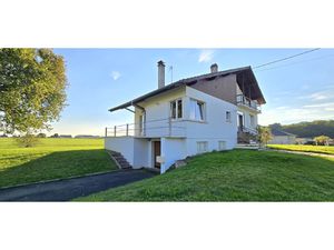 Achat Maison 5 pièces 123m² LACHAPELLE SOUS ROUGEMONT 90360