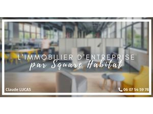 Location Local Professionnel 140m²