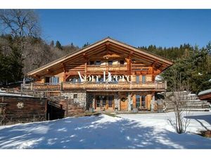 Vente chalet 8 pièces