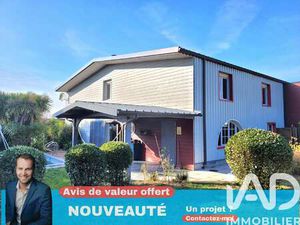 Vente Maison Piscine à Dives-sur-Mer (14160) : à vendre Piscine / 140m² Dives-sur-Mer