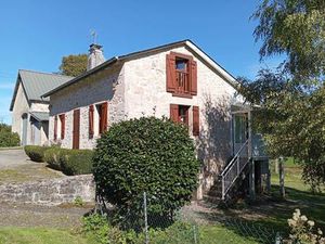 Vente maison 4 pièces 81 m² Sexcles (19430)