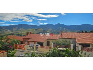 Vente maison 5 pièces 96 m² à Banyuls-sur-Mer (66650)  287 000 €