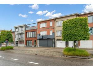 Ruime woning met (mogelijkheid tot) handelsgelijkvloers