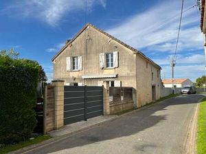 Vente Maison à Val-du-Mignon (79210) : à vendre / 87m² Val-du-Mignon