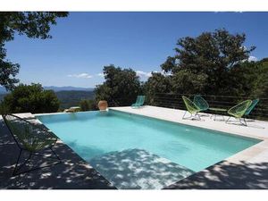 Demeure de Charme à Callas avec Piscine et Vue Panoramique