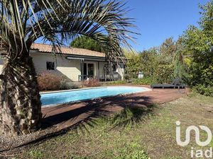 Vente Maison Piscine à Saucats (33650) : à vendre Piscine / 130m² Saucats